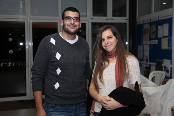 Tania Saleh in Concert